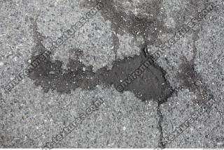 Photo Textures of Asphalt